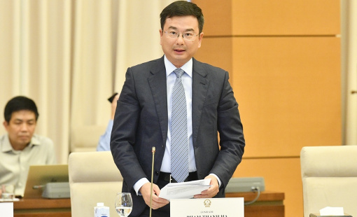 Phó thống đốc Phạm Thanh Hà: Tiếp tục cố gắng giảm lãi suất cho vay