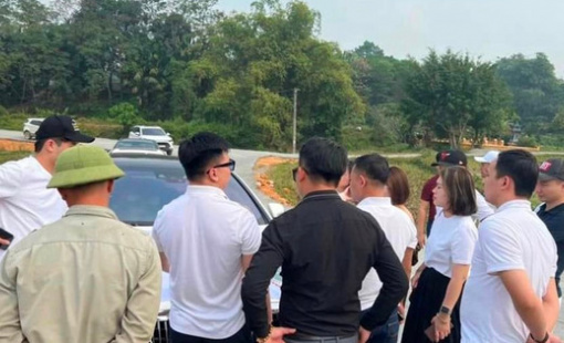 Nhà đầu tư bất động sản lâm cảnh “bơ vơ” khi tin lời “cò đất” thời vụ hứa hẹn