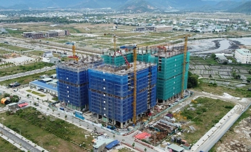 Hà Nội: Nguồn cung mới xuống đáy 8 năm, giá căn hộ sơ cấp tăng mạnh