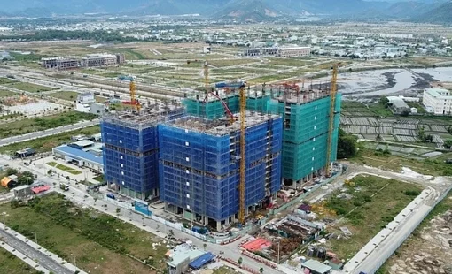 Hà Nội: Nguồn cung mới xuống đáy 8 năm, giá căn hộ sơ cấp tăng mạnh