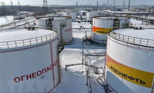 Nga có thể thiệt hại 300 triệu USD/ngày khi biện pháp trừng phạt mới có hiệu lực