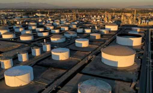 Mỹ và đồng minh có thể chuẩn bị tiếp tục trừng phạt các sản phẩm xăng dầu Nga