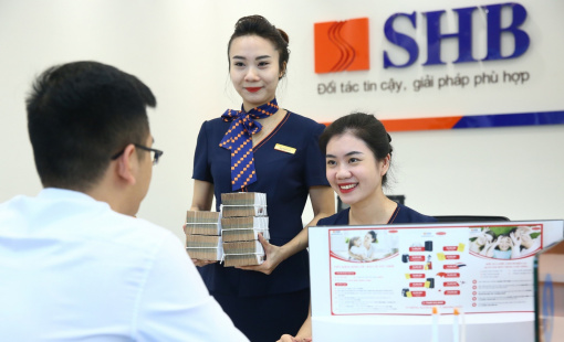 Khối ngoại miệt mài mua ròng cổ phiếu SHB