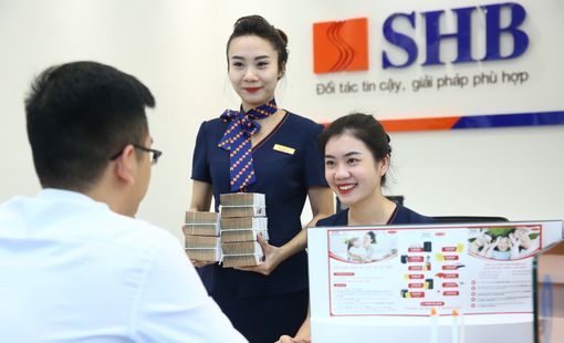 Khối ngoại miệt mài mua ròng cổ phiếu SHB
