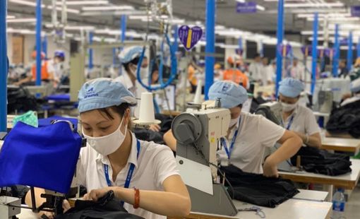 Thị trường lao động phục hồi chậm dần, thu nhập tăng cao