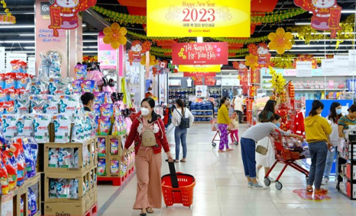 Ngành bán lẻ: Đón sóng hồi phục sau đại dịch, tăng tốc chuyển đổi số