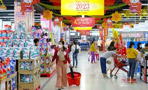 Ngành bán lẻ: Đón sóng hồi phục sau đại dịch, tăng tốc chuyển đổi số
