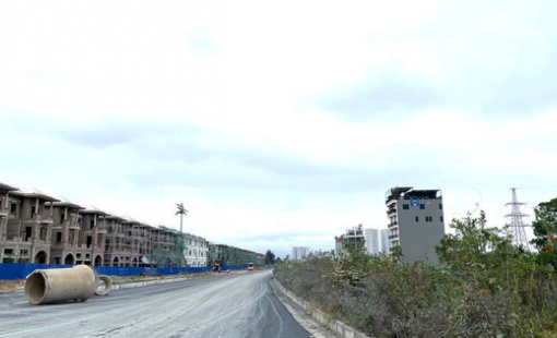 Cơ sở hạ tầng “bệ đỡ” cho thị trường bất động sản 2023