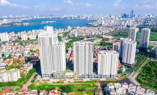 Tình cảnh trái ngược có xảy ra ở phân khúc chung cư sơ cấp và thứ cấp?