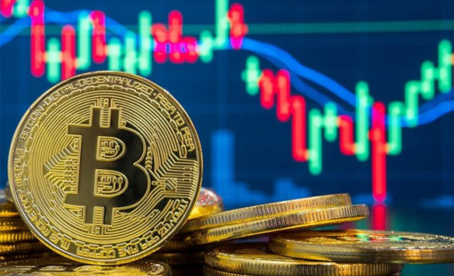 Bitcoin tăng vọt lên 18.000 USD sau khi lạm phát Mỹ hạ nhiệt