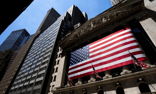 Chứng khoán Mỹ tăng điểm khi lạm phát hạ nhiệt mạnh