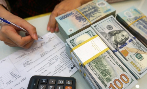 Ngành ngân hàng cân não ngay từ đầu năm