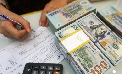 Ngành ngân hàng cân não ngay từ đầu năm