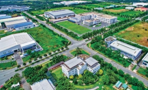 Thị trường bất động sản công nghiệp tiếp tục nuôi hy vọng hút vốn FDI