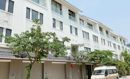 Muốn tự cứu mình, doanh nghiệp bất động sản phải tái cấu trúc.