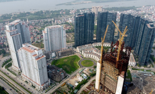 "Chẩn đúng bệnh để bốc trúng thuốc" cho thị trường bất động sản