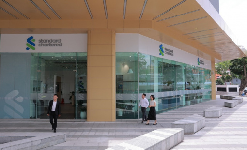 Tỷ giá USD/VND rơi sâu trong dự báo của Standard Chartered