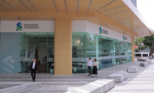 Tỷ giá USD/VND rơi sâu trong dự báo của Standard Chartered