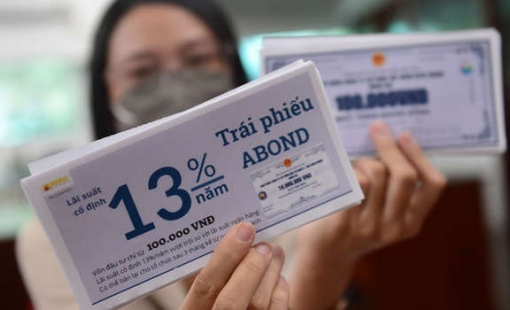 Nhiều doanh nghiệp chậm thanh toán nợ trái phiếu đến hạn