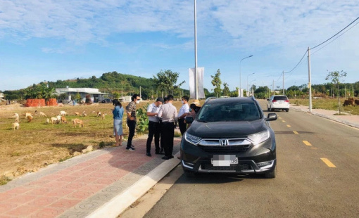 Nhà đầu tư bất động sản “hết tiền” kéo thanh khoản sụt giảm?