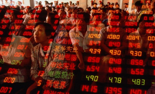 Nhà đầu tư nước ngoài lại đổ tiền vào chứng khoán Trung Quốc