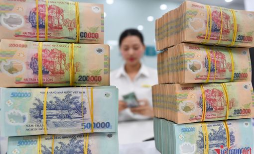 Bốn ngân hàng tăng trưởng tín dụng cao