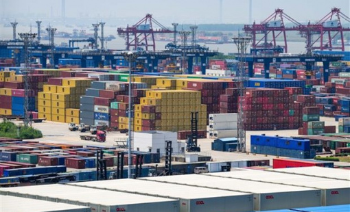 Kinh tế Trung Quốc năm 2022 tăng trưởng ở mức thấp nhất kể từ năm 1976