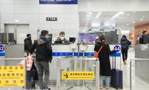 Hàng không Mỹ và châu Âu trước những cơ hội khi Trung Quốc mở cửa