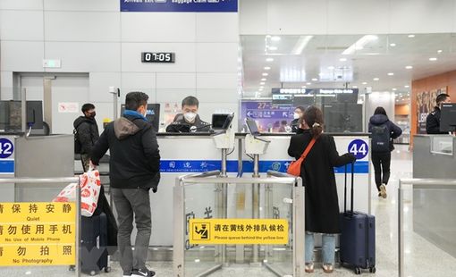 Hàng không Mỹ và châu Âu trước những cơ hội khi Trung Quốc mở cửa