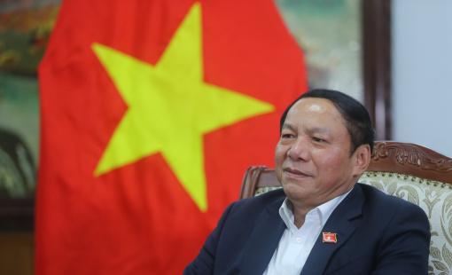 "Quyết tâm đón 8 triệu lượt khách quốc tế đến Việt Nam năm nay"