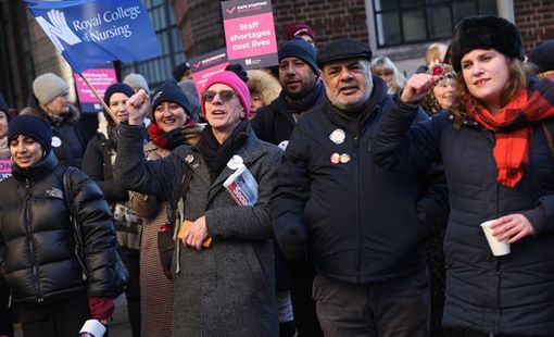 Nước Anh đối mặt với tình trạng thiếu lao động thời kỳ hậu Brexit