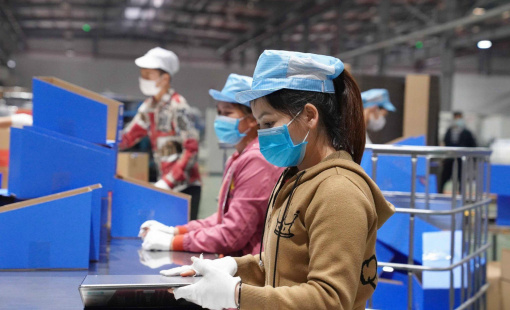 Người lao động kỳ vọng lương 2023 sẽ tăng từ 10% trở lên