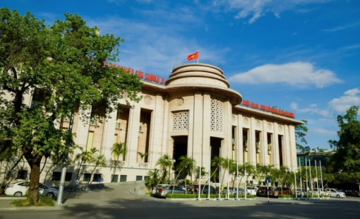 Tăng trưởng tín dụng năm 2023 có định hướng cao hơn