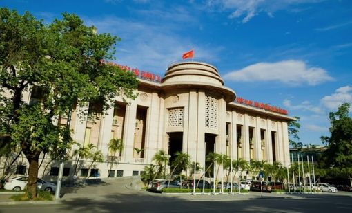 Tăng trưởng tín dụng năm 2023 có định hướng cao hơn