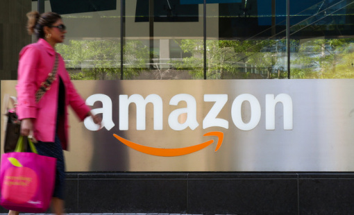 Amazon vượt Apple trở thành thương hiệu giá trị nhất thế giới