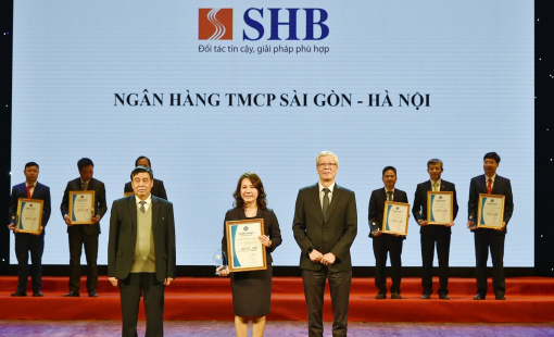 SHB đồng hành cùng các dự án năng lượng tại Việt Nam