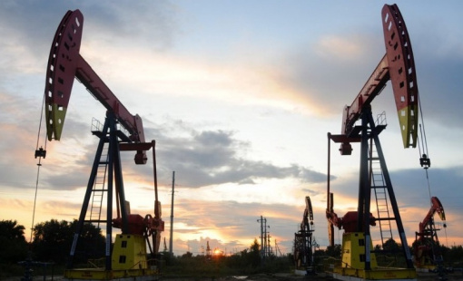 Giá dầu giảm sâu do nỗi lo suy thoái kinh tế