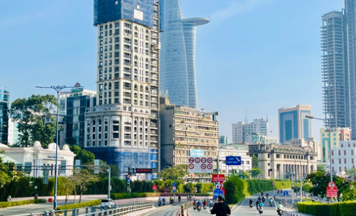 5 thành phố trực thuộc TW đóng góp bao nhiêu vào GDP cả nước năm 2022?