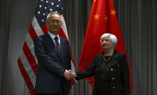 Lãnh đạo hàng đầu Mỹ - Trung Quốc đối thoại, căng thẳng hạ nhiệt mạnh