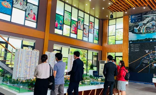 Giá nhà sơ cấp khó “quay đầu” vào năm 2023, vì đâu?