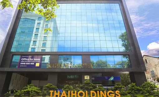 Thaiholdings thay thế Tổng giám đốc và Kế toán trưởng trong ngày cuối năm