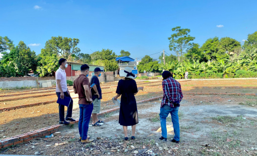 Nhà đầu tư bất động sản: Tưởng rằng sẽ có một năm thắng đậm