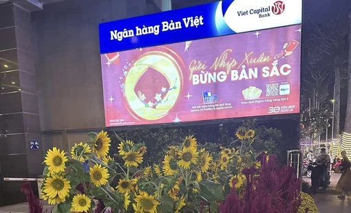 Ngân hàng Nhà nước bơm ròng 80.000 tỷ đồng đón Tết