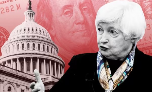 Nền kinh tế lớn nhất thế giới đã hết khả năng vay thêm tiền, bế tắc đảng phái thổi bùng lo ngại “vỡ nợ”