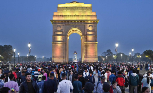 Khủng hoàng thất nghiệp giữa lúc dân số tăng nhanh - "bom hẹn giờ" tại Ấn Độ