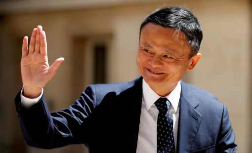 Vì sao tỷ phú Jack Ma đang xuất hiện ngày một nhiều trước công chúng?