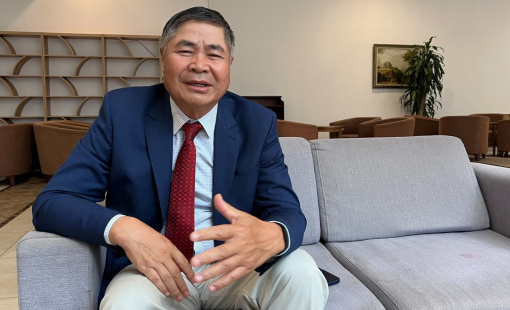 Đại sứ Đoàn Xuân Hưng nhìn lại thành tựu lớn nhất của quan hệ Việt Nam - Nhật Bản