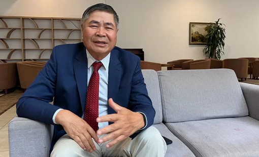 Đại sứ Đoàn Xuân Hưng nhìn lại thành tựu lớn nhất của quan hệ Việt Nam - Nhật Bản