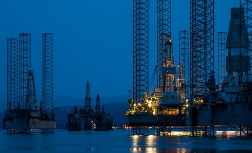 Hoạt động khai thác dầu ngoài khơi đang phát triển bùng nổ như thế nào?