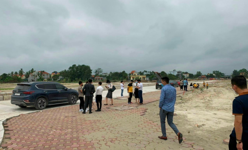 Bất động sản còn là kênh đầu tư hấp dẫn sau Tết Nguyên đán?